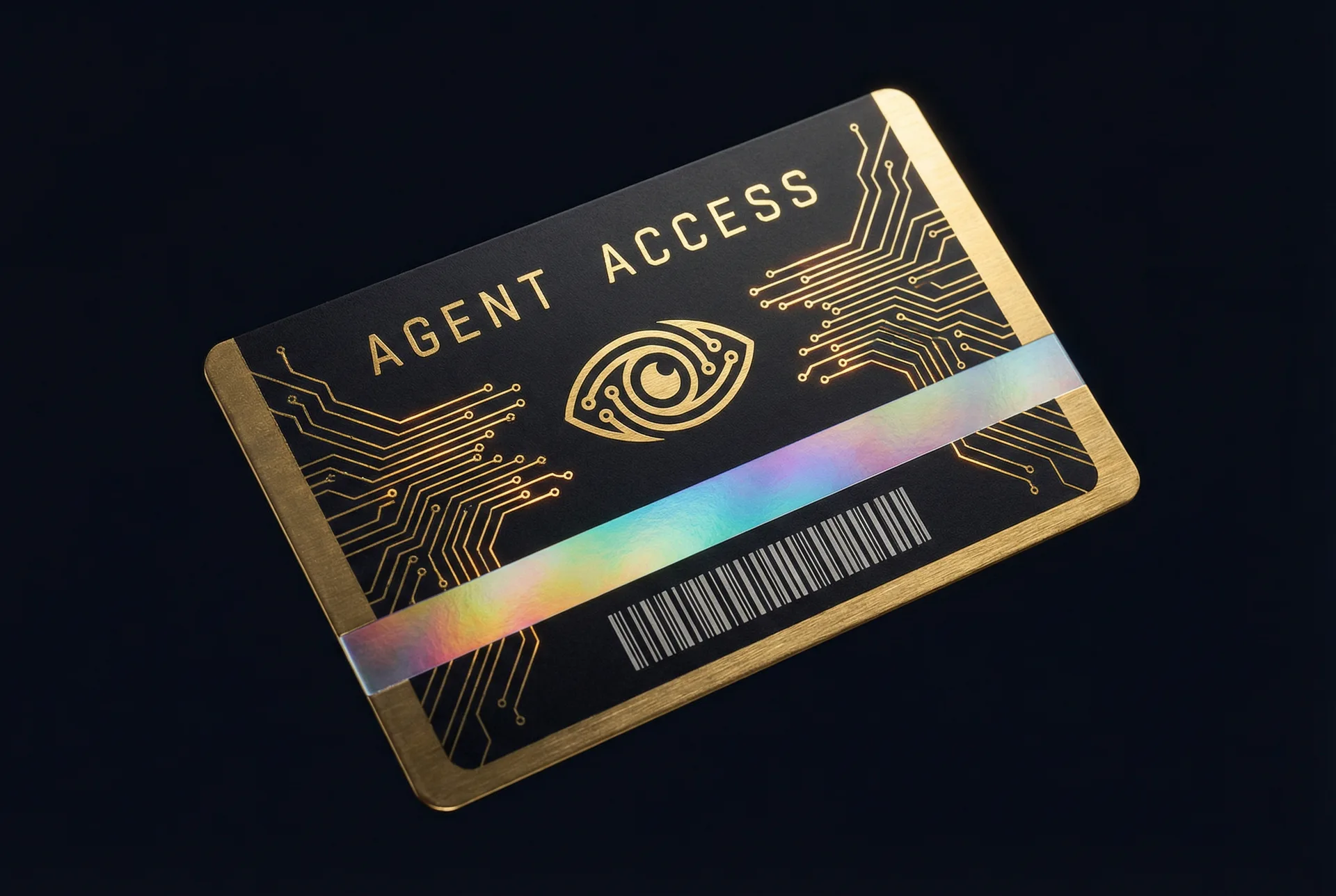 最原始的欱望目录 - Agent Access 情报员会员卡